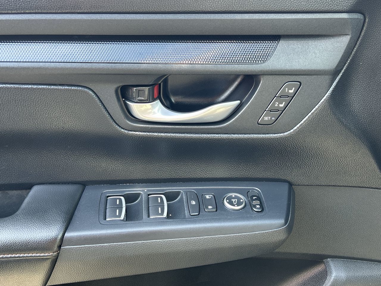 2024 Honda CR-V HYBRID