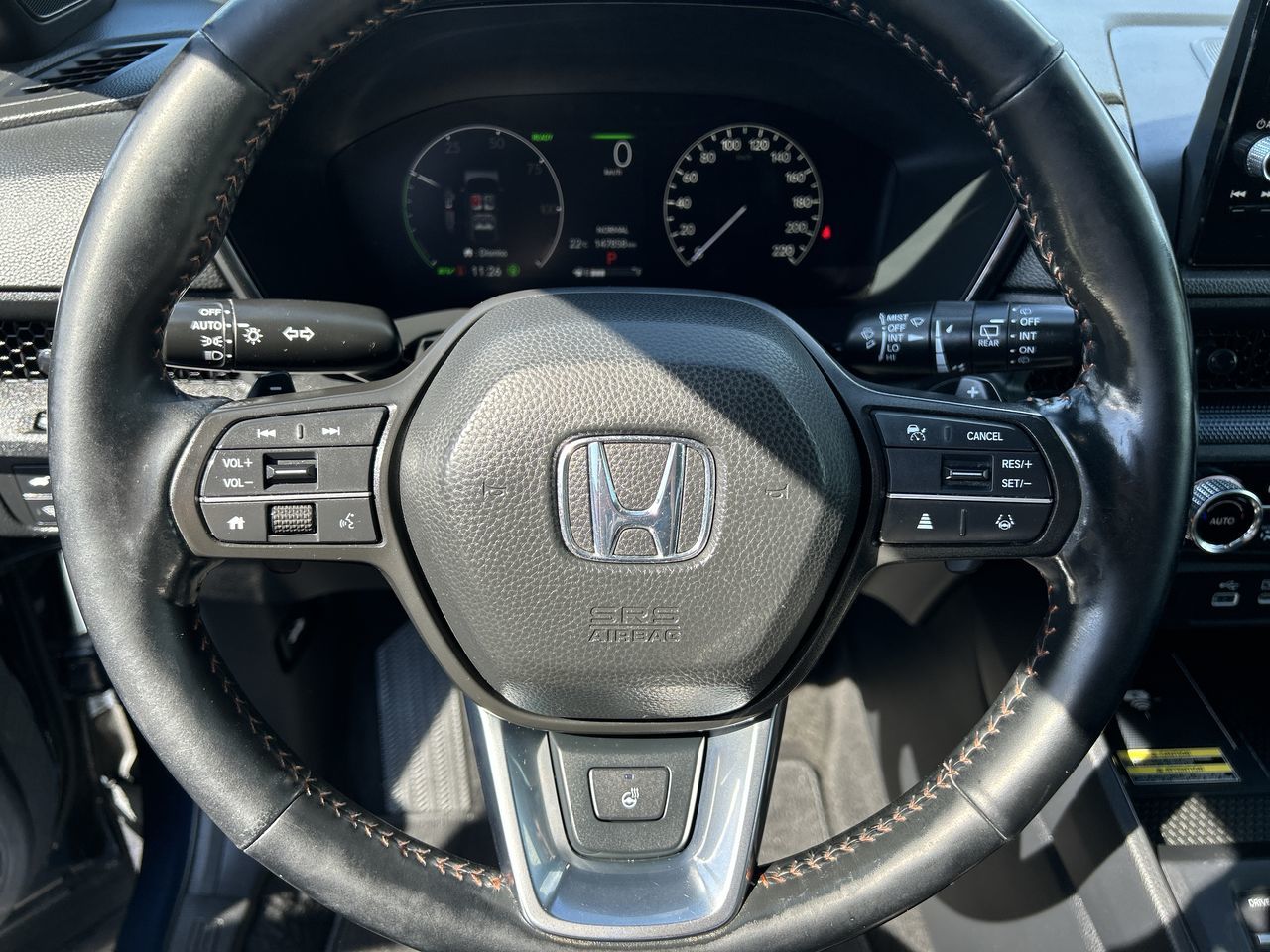 2024 Honda CR-V HYBRID