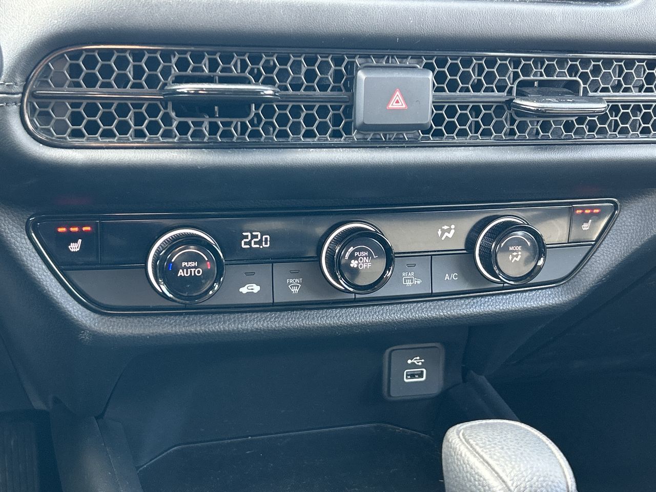 2024 Honda HR-V in Mississauga, Ontario