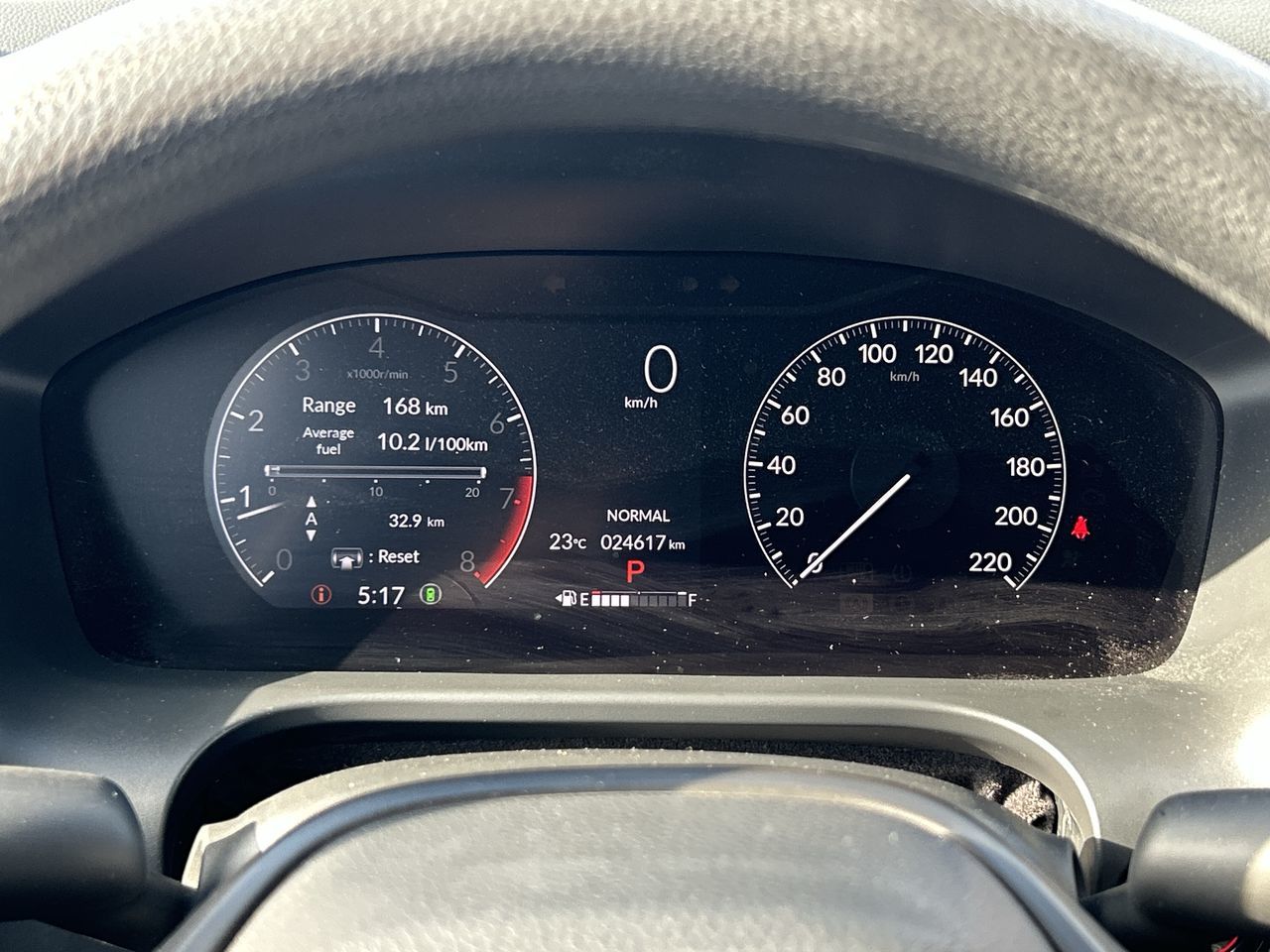 2024 Honda HR-V in Mississauga, Ontario