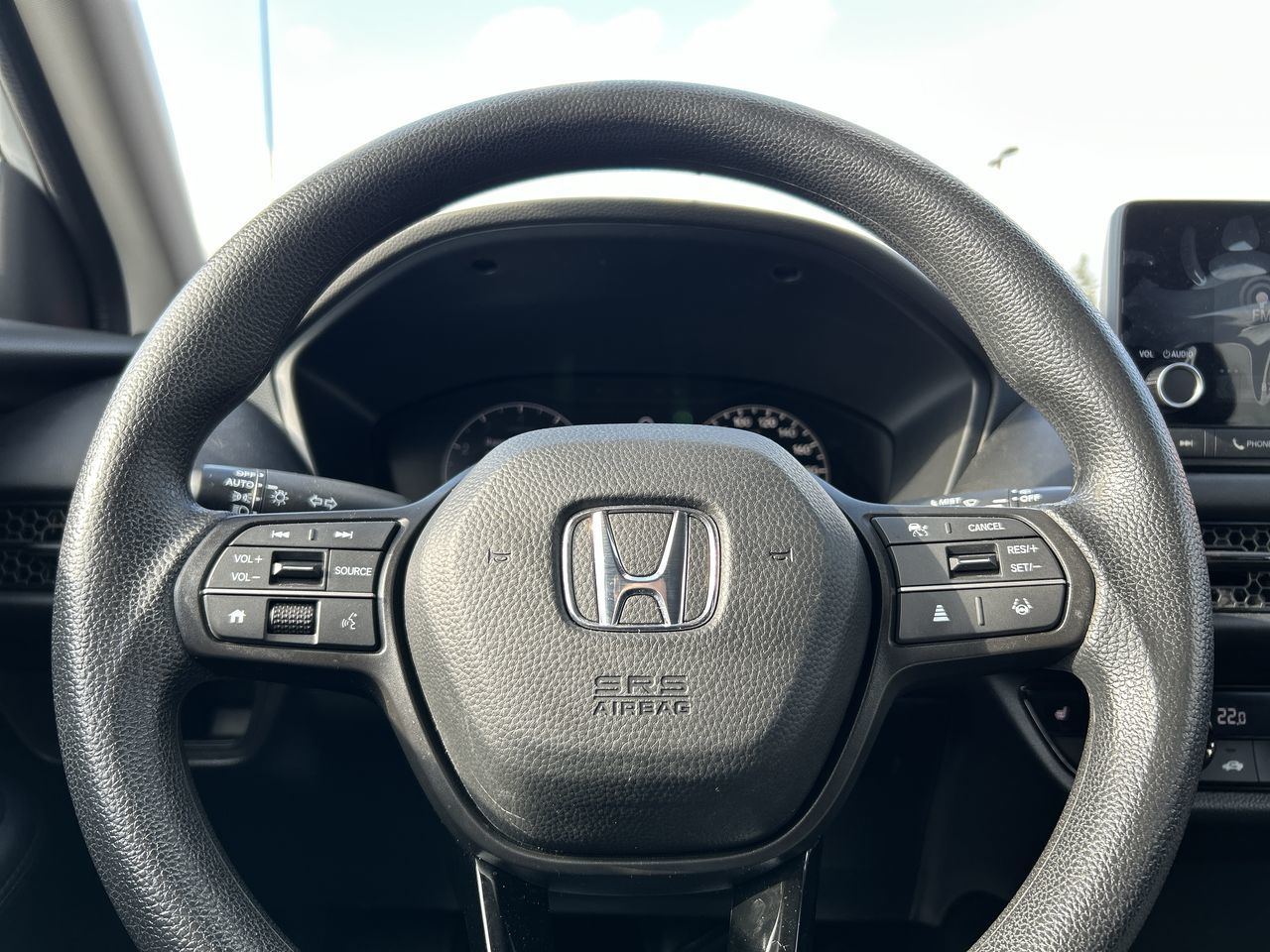 2024 Honda HR-V in Mississauga, Ontario