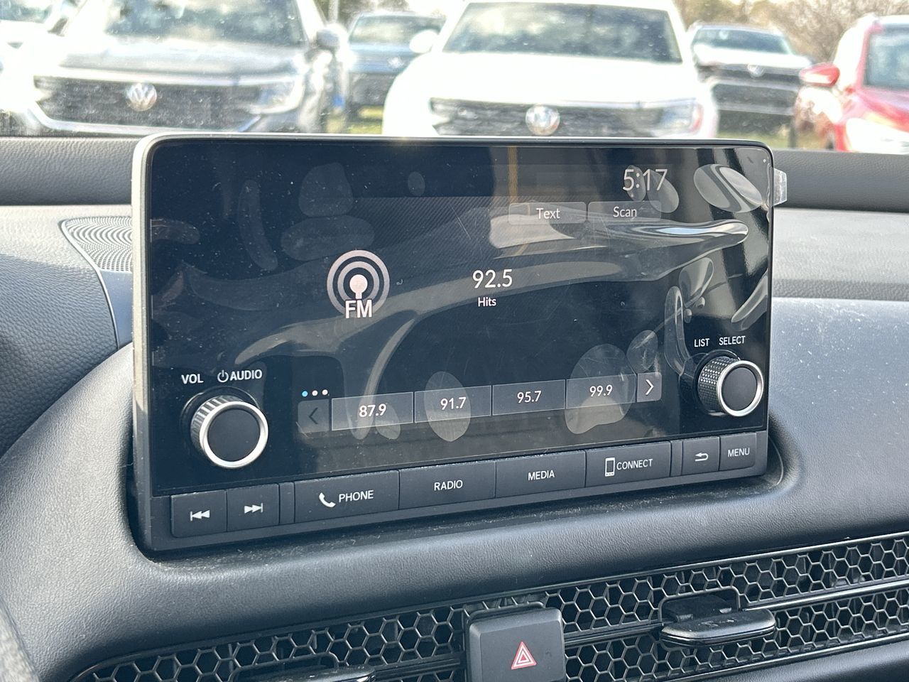 2024 Honda HR-V in Mississauga, Ontario