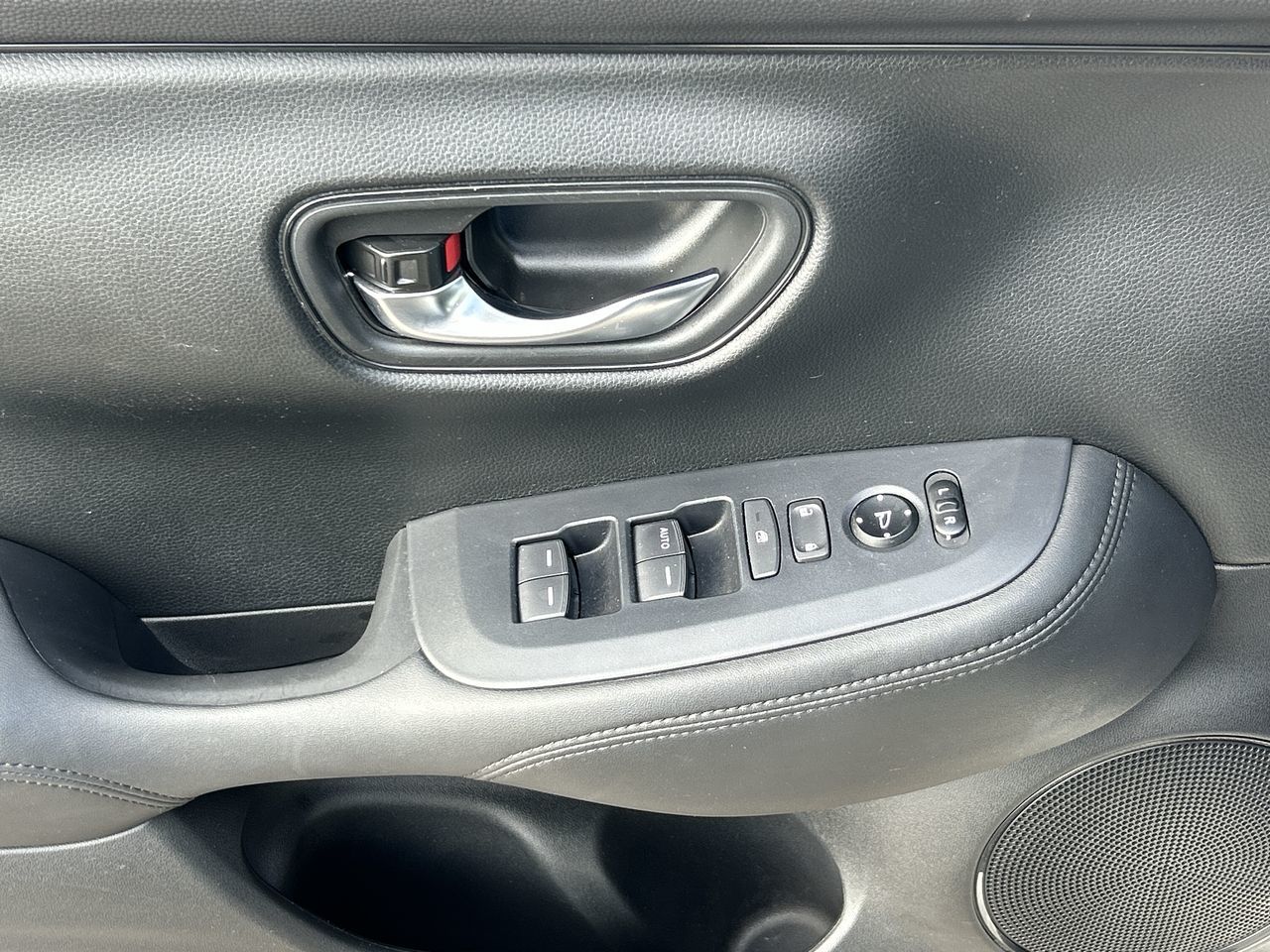 2024 Honda HR-V in Mississauga, Ontario