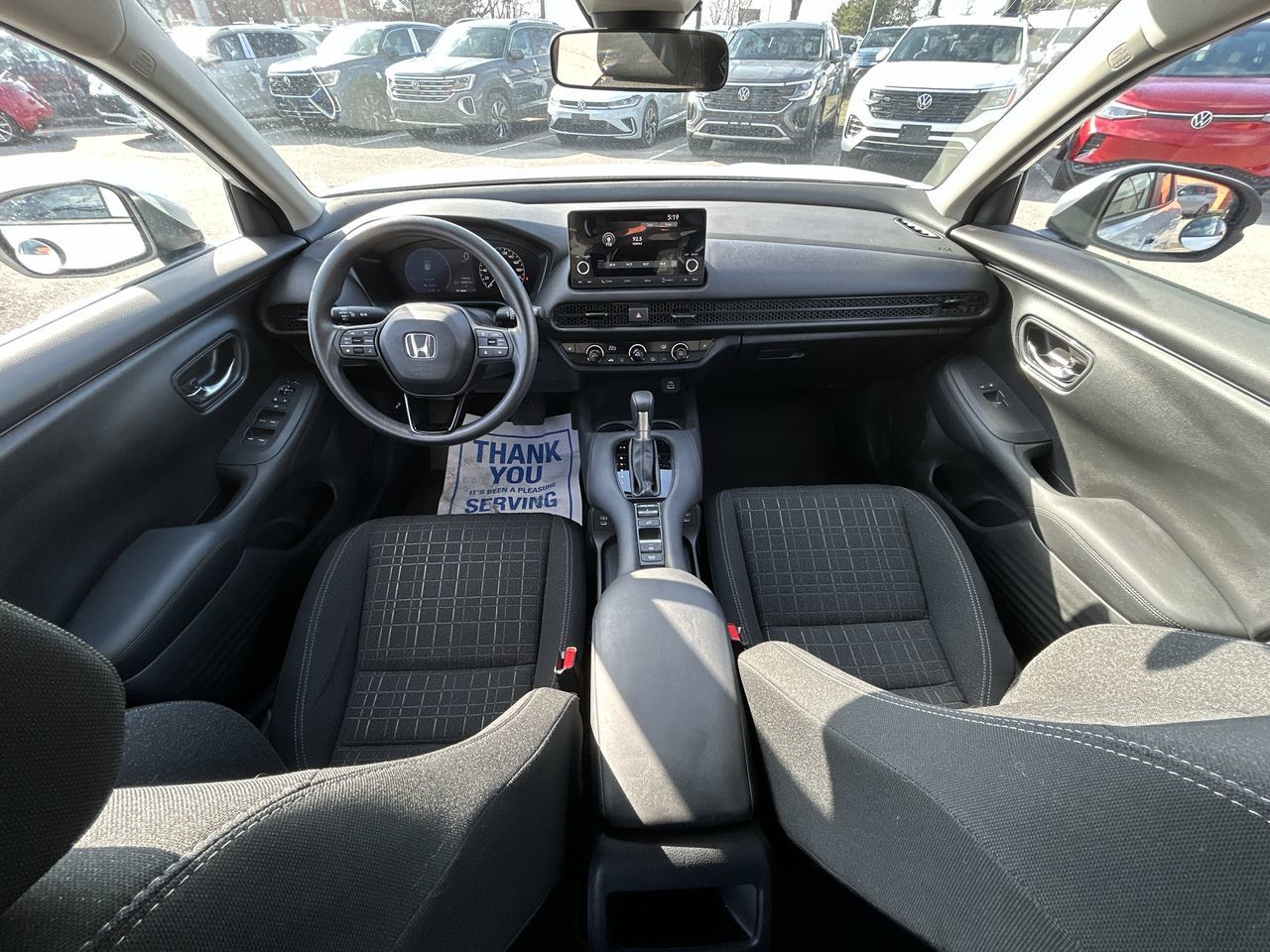 2024 Honda HR-V in Mississauga, Ontario
