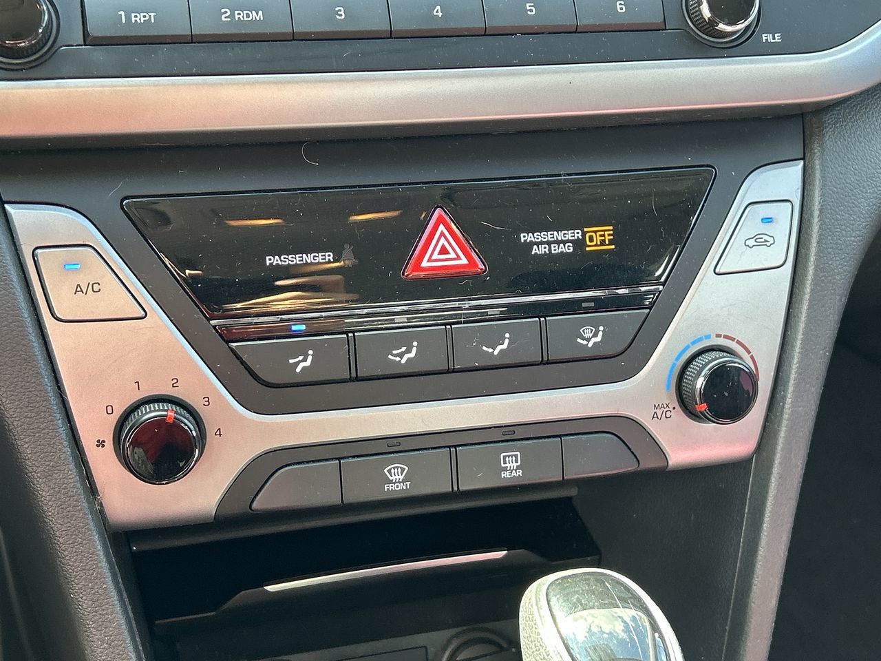2017 Hyundai Elantra Sedan in Mississauga, Ontario