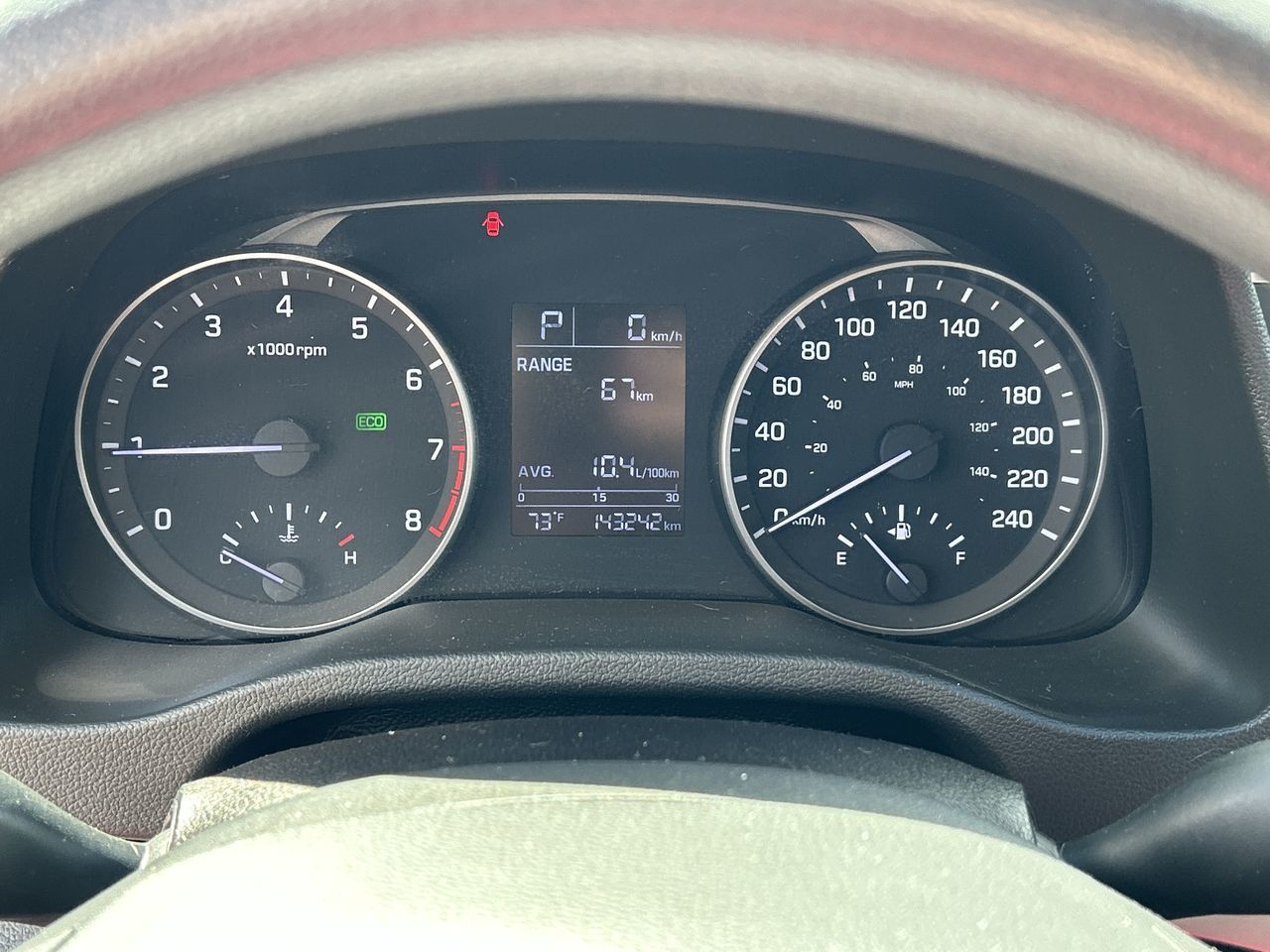 2017 Hyundai Elantra Sedan in Mississauga, Ontario