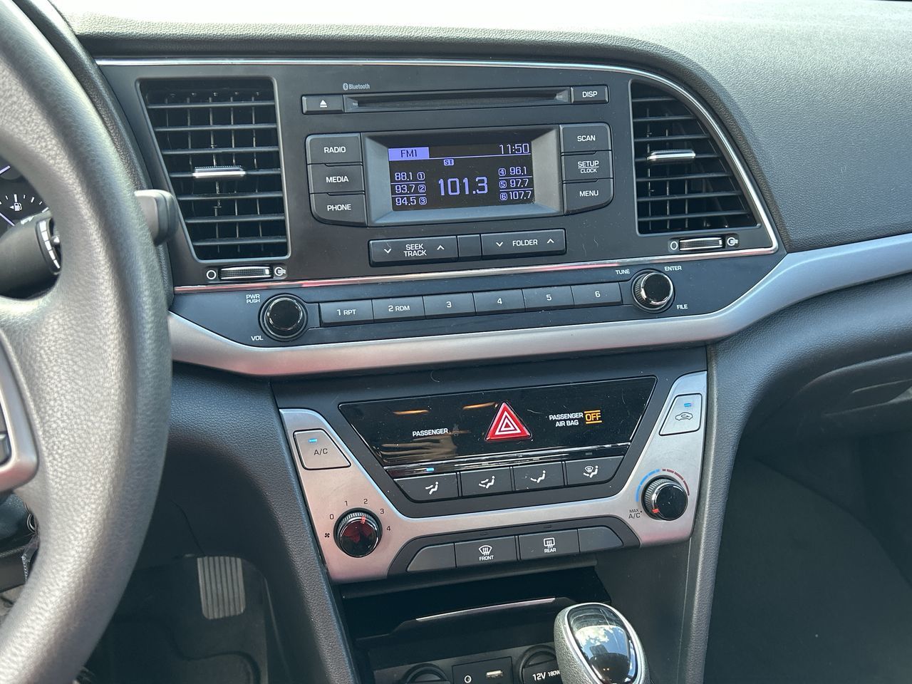 2017 Hyundai Elantra Sedan in Mississauga, Ontario