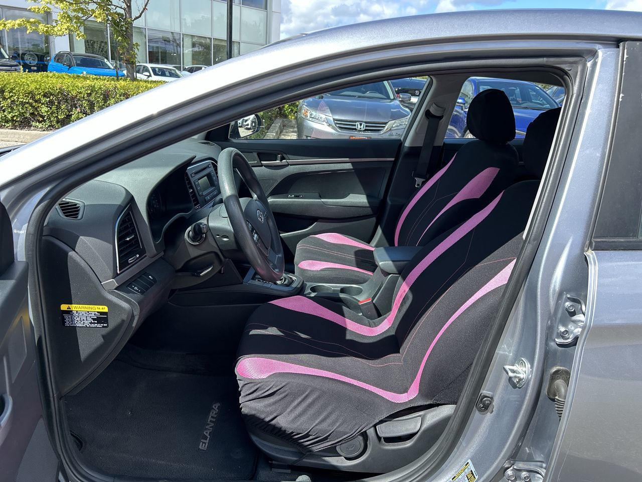 2017 Hyundai Elantra Sedan in Mississauga, Ontario