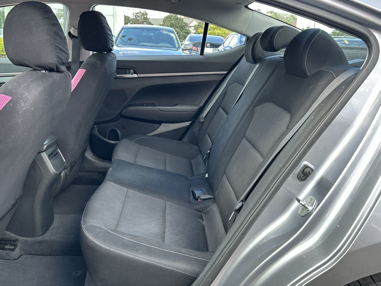 2017 Hyundai Elantra Sedan in Mississauga, Ontario