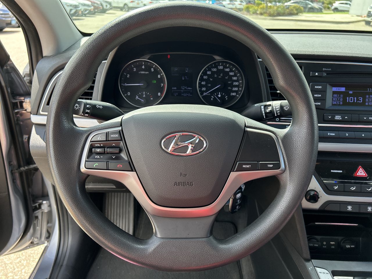 2017 Hyundai Elantra Sedan in Mississauga, Ontario