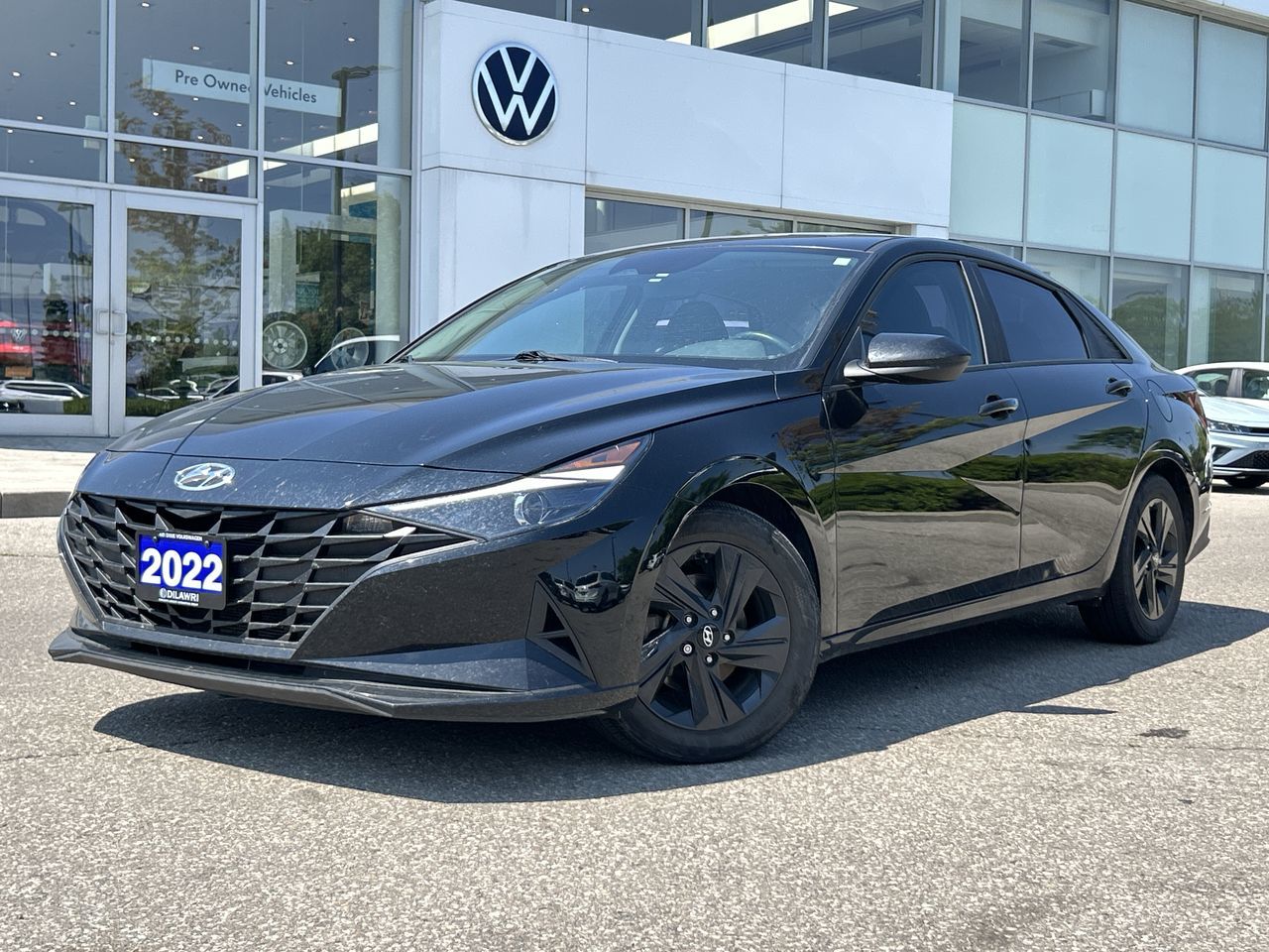 Hyundai Elantra Sedan  2022 à Mississauga, Ontario
