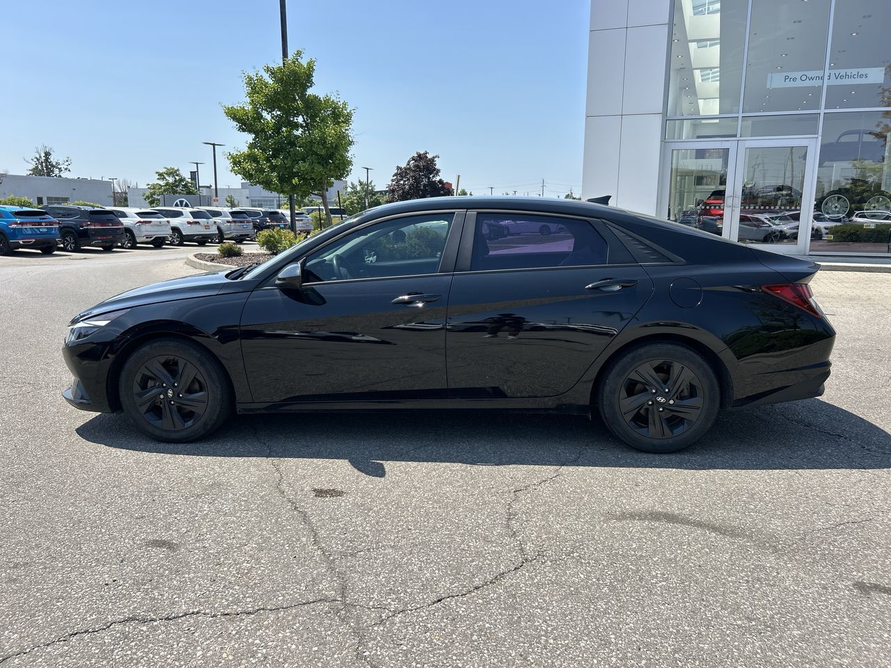 Hyundai Elantra Sedan  2022 à Mississauga, Ontario