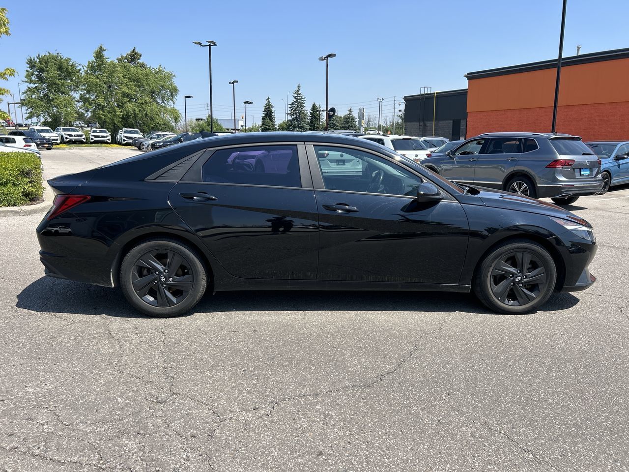 Hyundai Elantra Sedan  2022 à Mississauga, Ontario