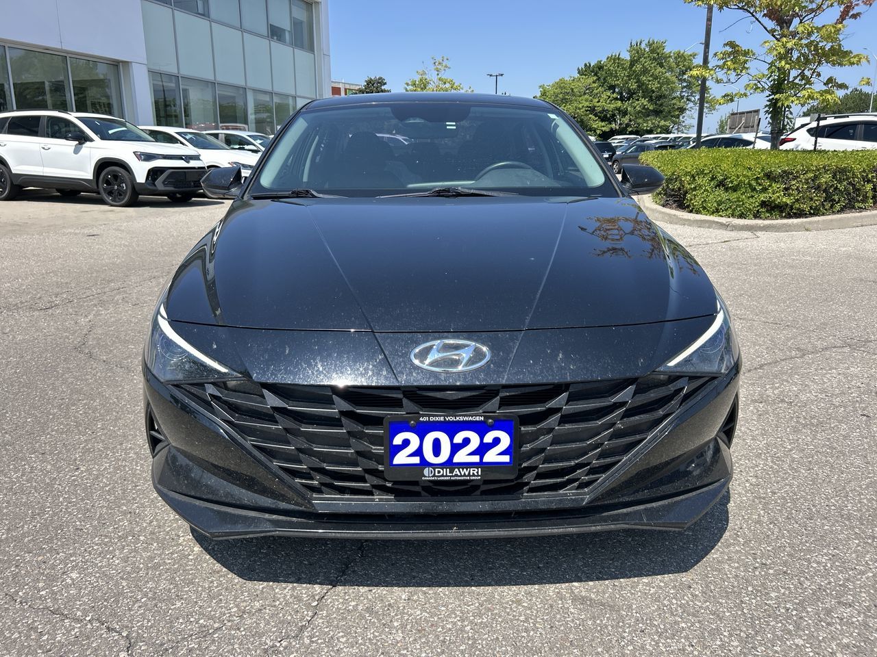 Hyundai Elantra Sedan  2022 à Mississauga, Ontario