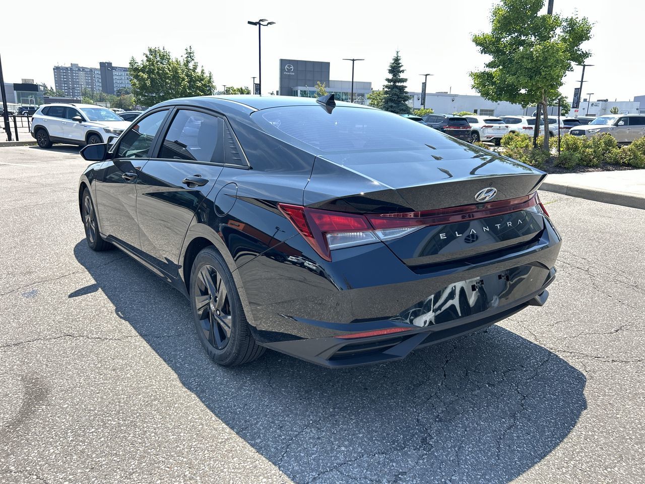 Hyundai Elantra Sedan  2022 à Mississauga, Ontario