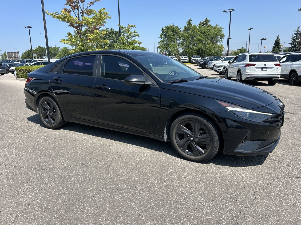 Hyundai Elantra Sedan  2022 à Mississauga, Ontario
