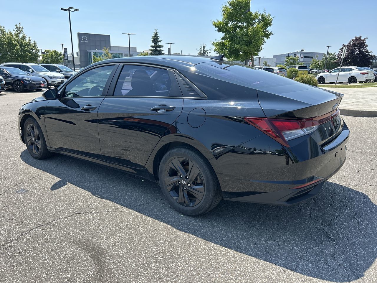 Hyundai Elantra Sedan  2022 à Mississauga, Ontario