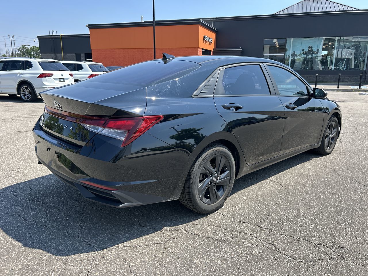 Hyundai Elantra Sedan  2022 à Mississauga, Ontario