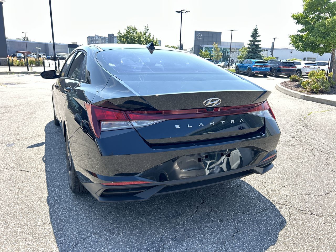Hyundai Elantra Sedan  2022 à Mississauga, Ontario