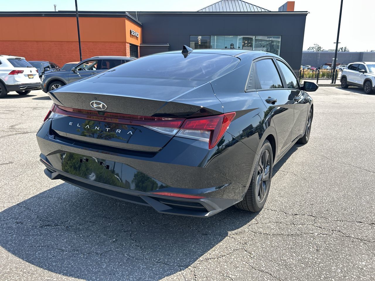 Hyundai Elantra Sedan  2022 à Mississauga, Ontario