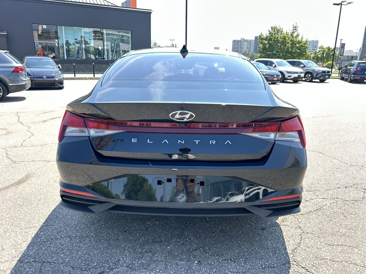 Hyundai Elantra Sedan  2022 à Mississauga, Ontario
