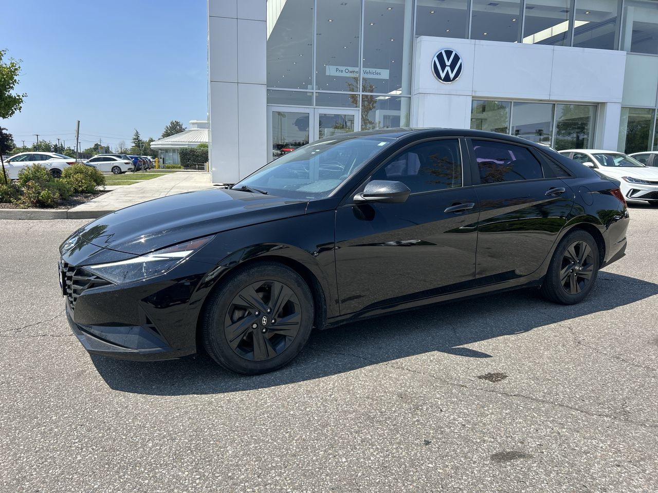 Hyundai Elantra Sedan  2022 à Mississauga, Ontario