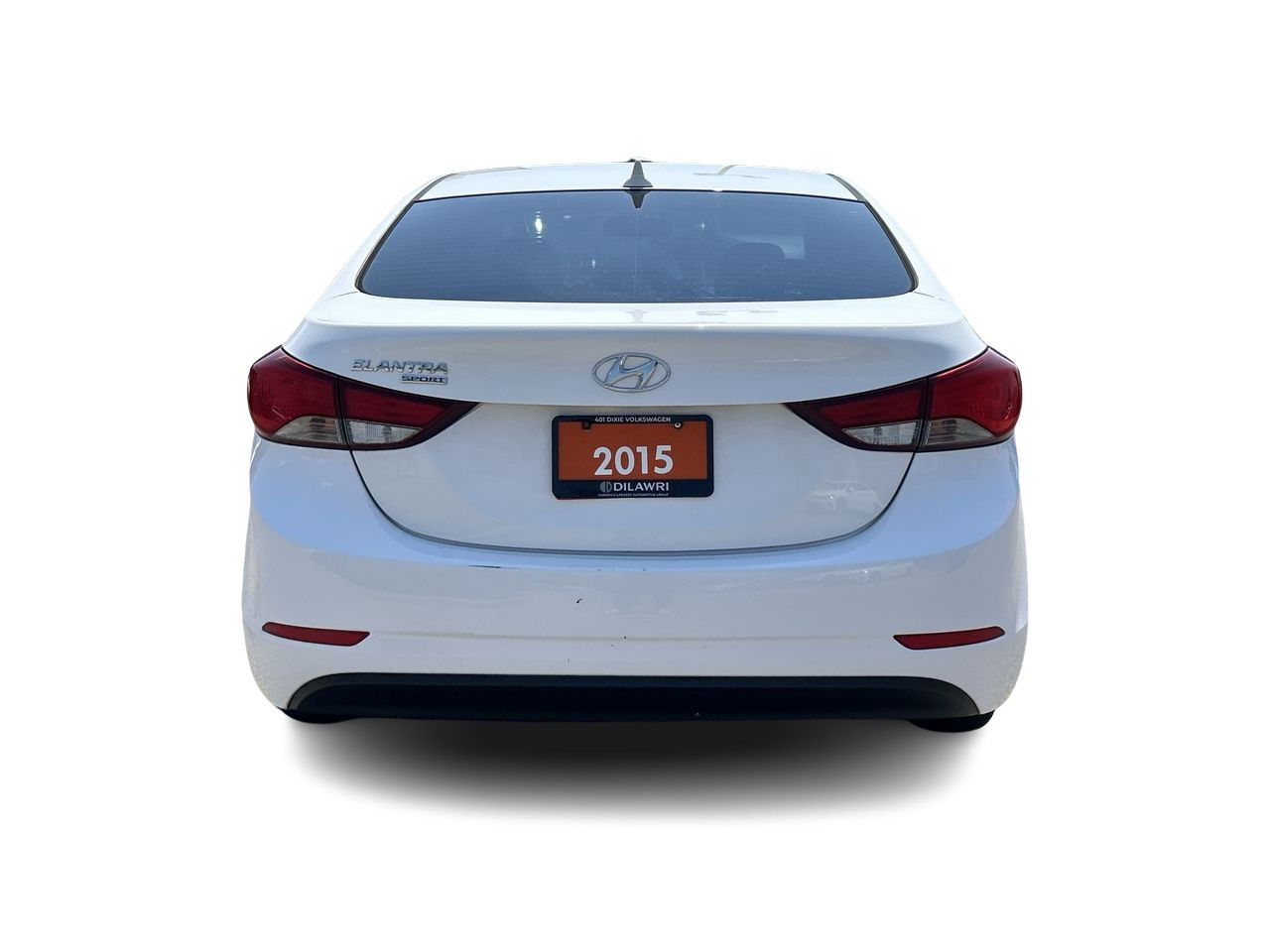 2015 Hyundai Elantra in Mississauga, Ontario