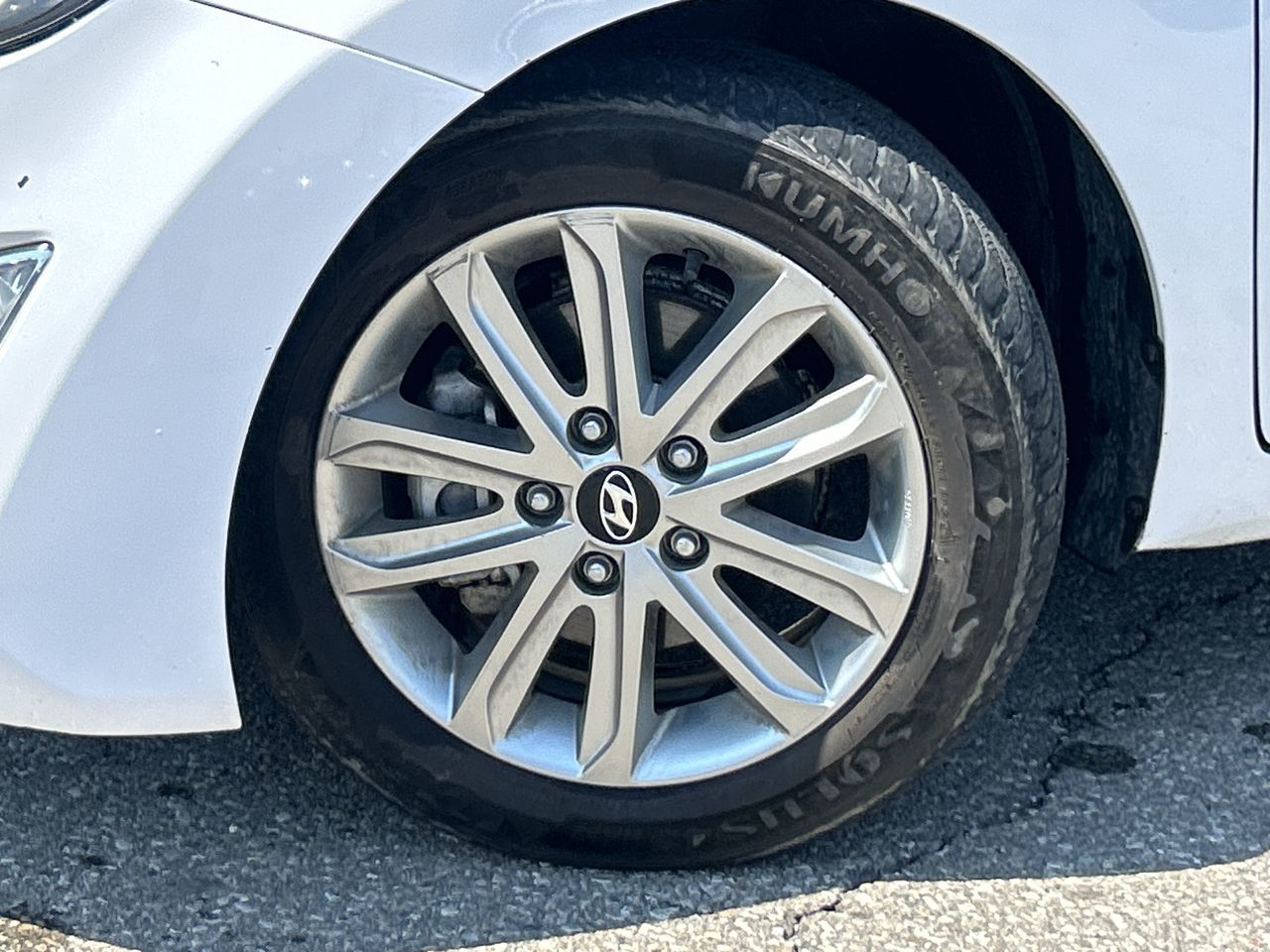 2015 Hyundai Elantra in Mississauga, Ontario