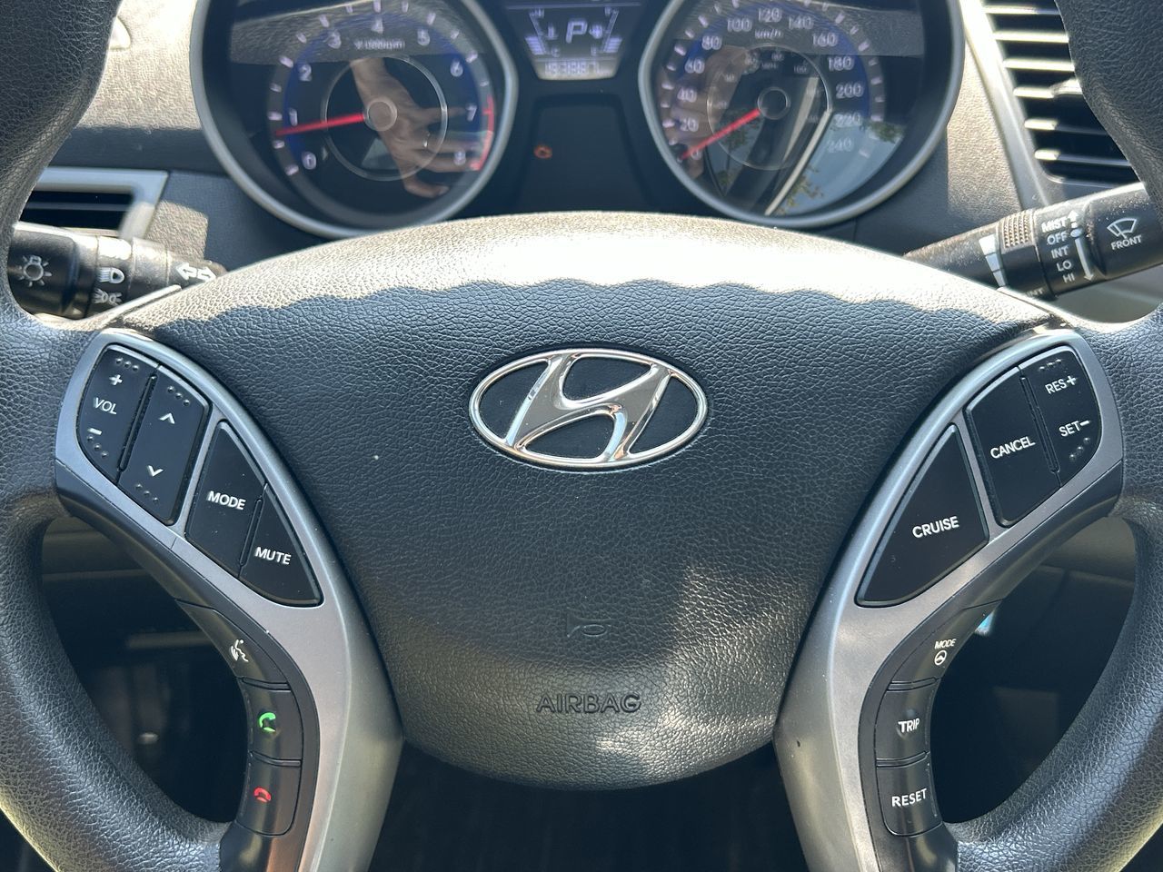 2015 Hyundai Elantra in Mississauga, Ontario