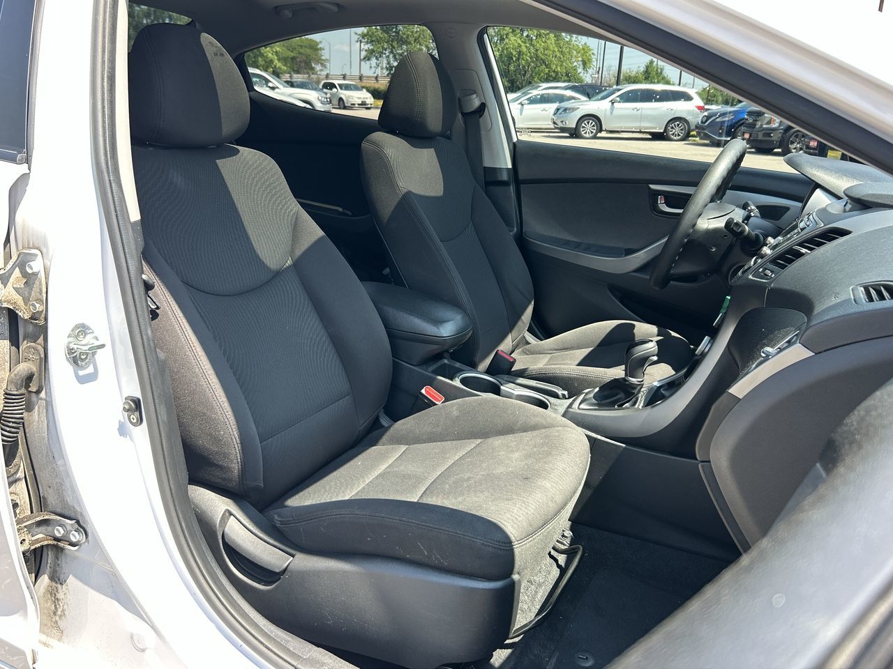 2015 Hyundai Elantra in Mississauga, Ontario