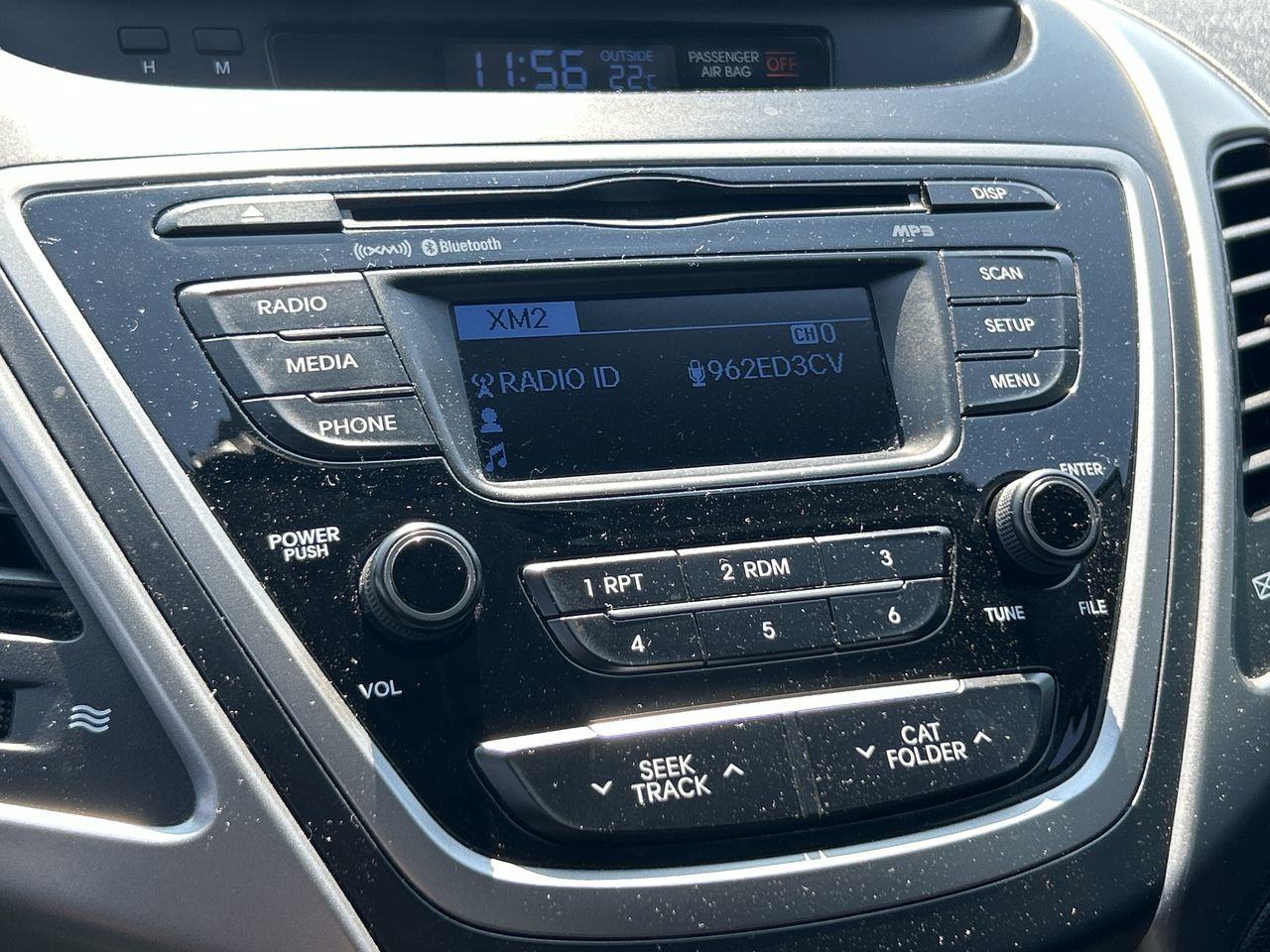 2015 Hyundai Elantra in Mississauga, Ontario