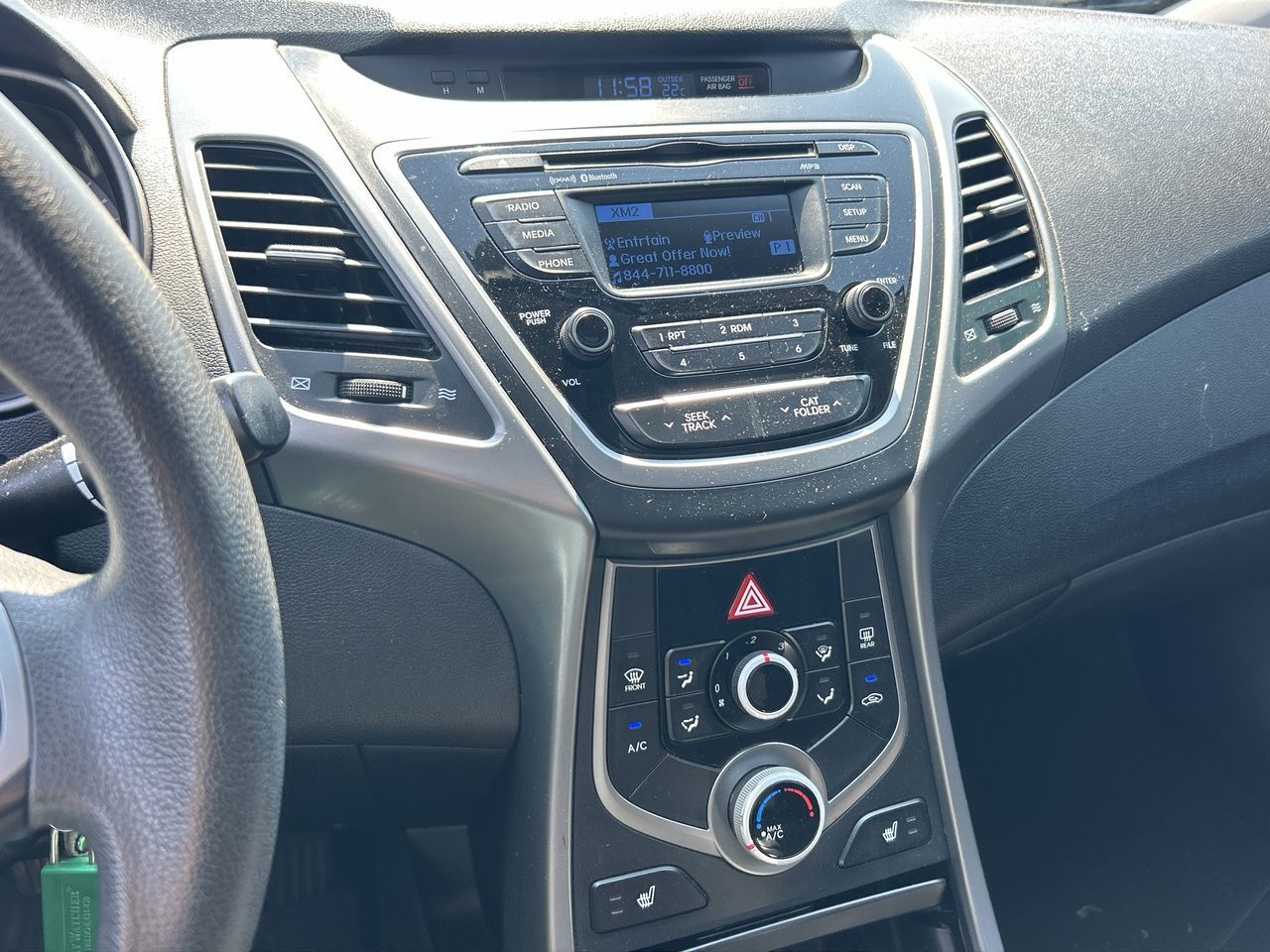 2015 Hyundai Elantra in Mississauga, Ontario