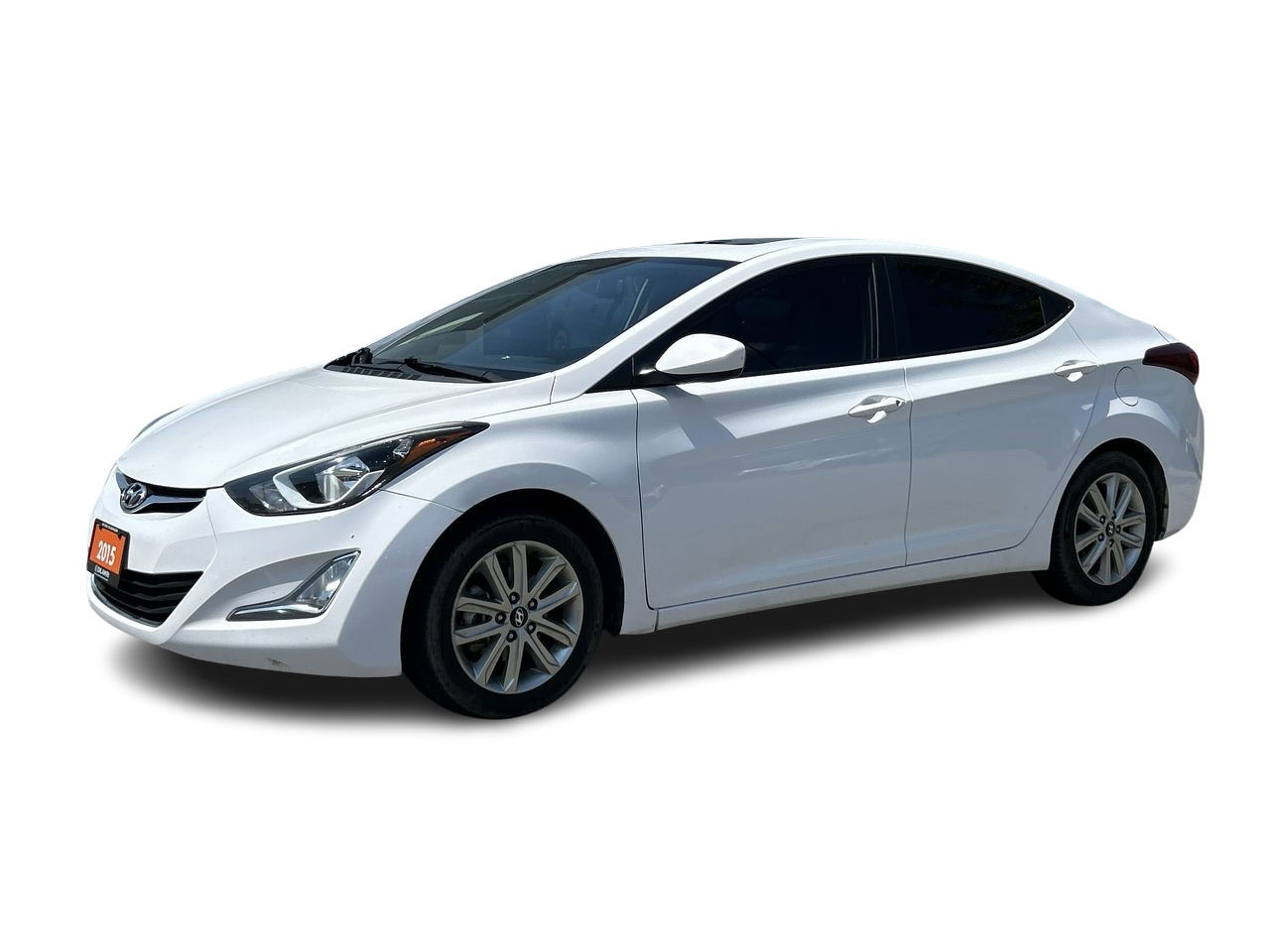 2015 Hyundai Elantra in Mississauga, Ontario