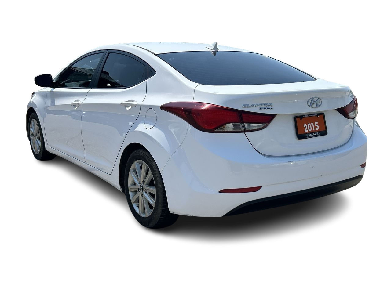 2015 Hyundai Elantra in Mississauga, Ontario
