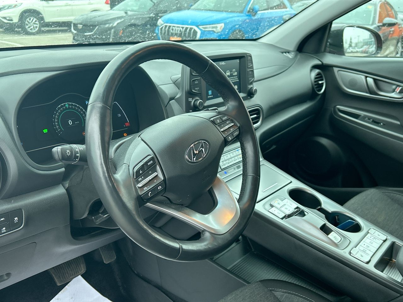 Hyundai Kona EV  2021 à Mississauga, Ontario