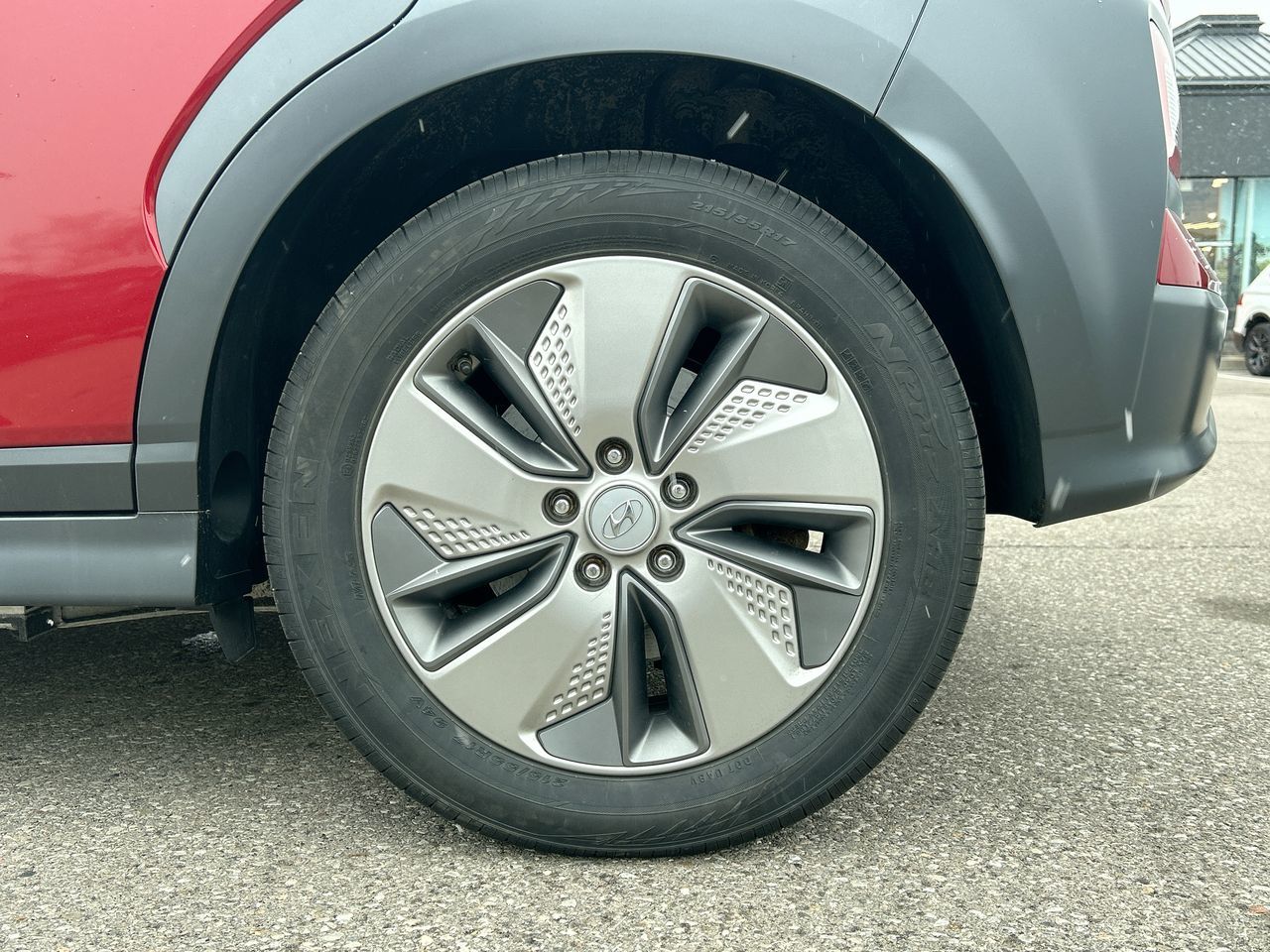 Hyundai Kona EV  2021 à Mississauga, Ontario