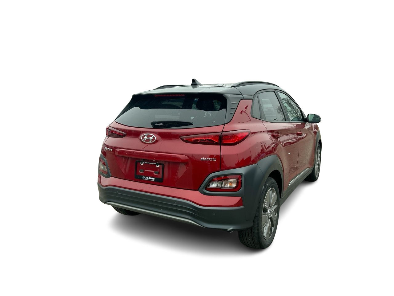 Hyundai Kona EV  2021 à Mississauga, Ontario