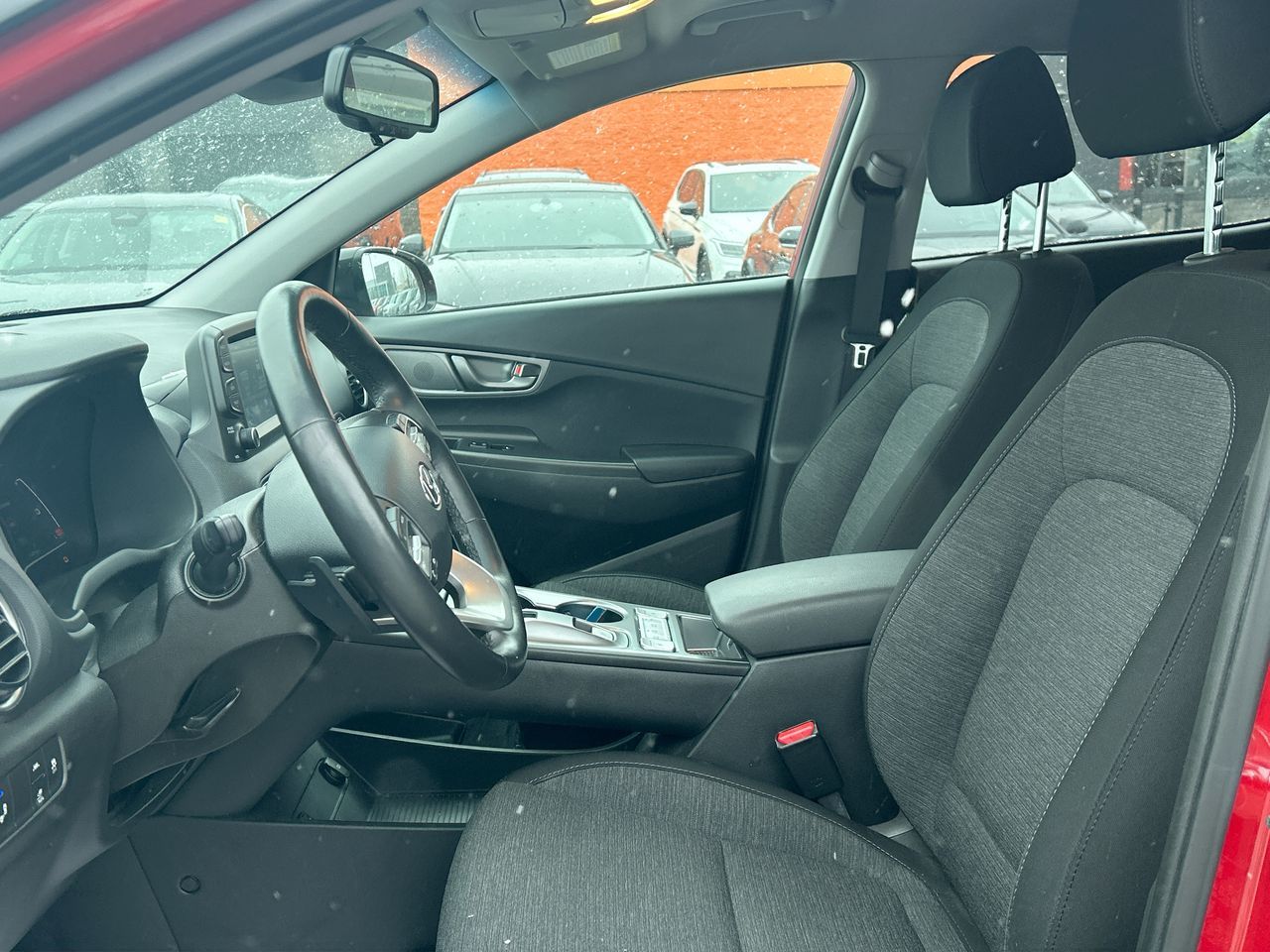 Hyundai Kona EV  2021 à Mississauga, Ontario