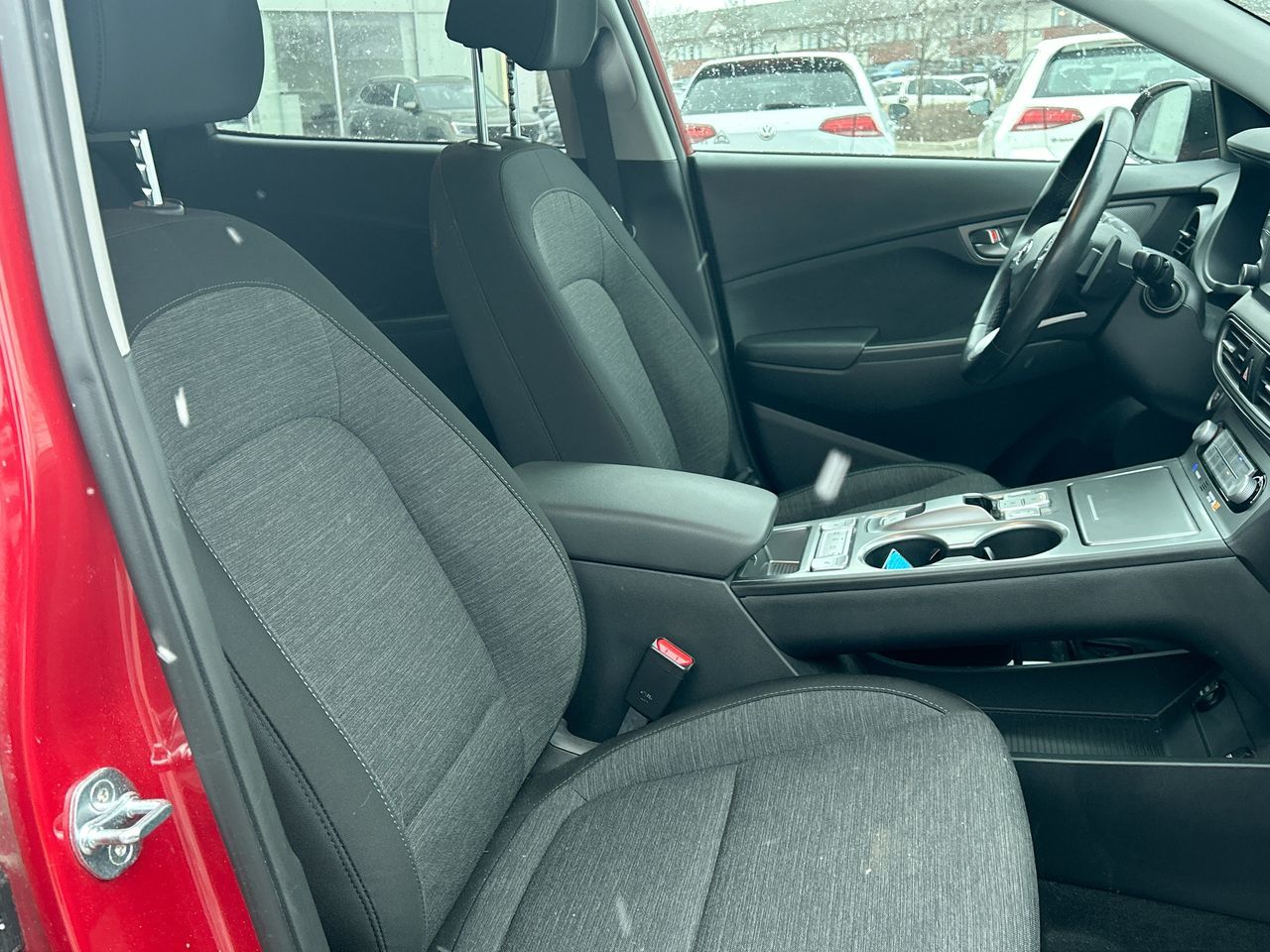 Hyundai Kona EV  2021 à Mississauga, Ontario