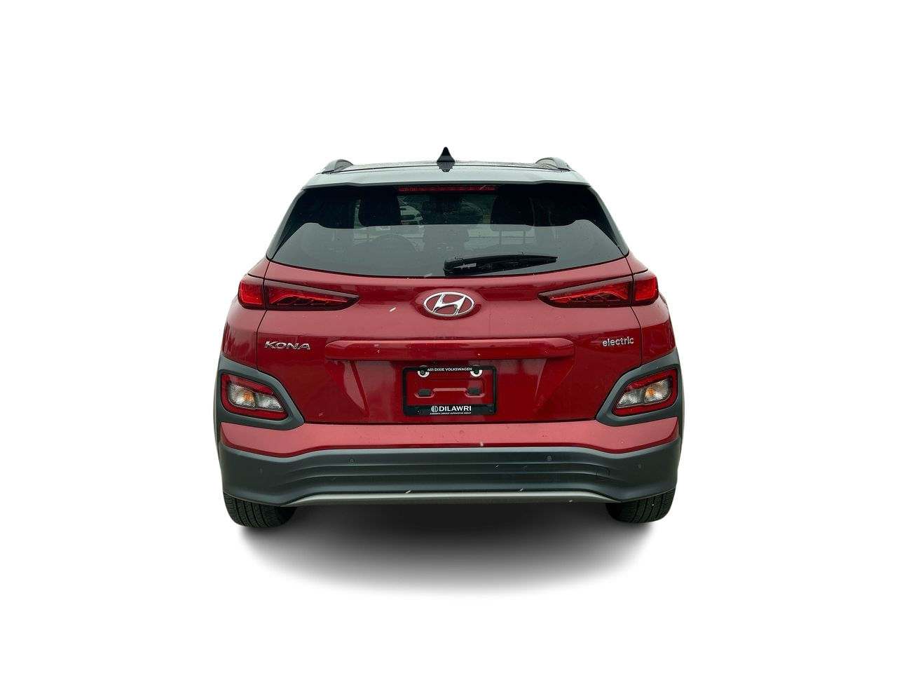 Hyundai Kona EV  2021 à Mississauga, Ontario