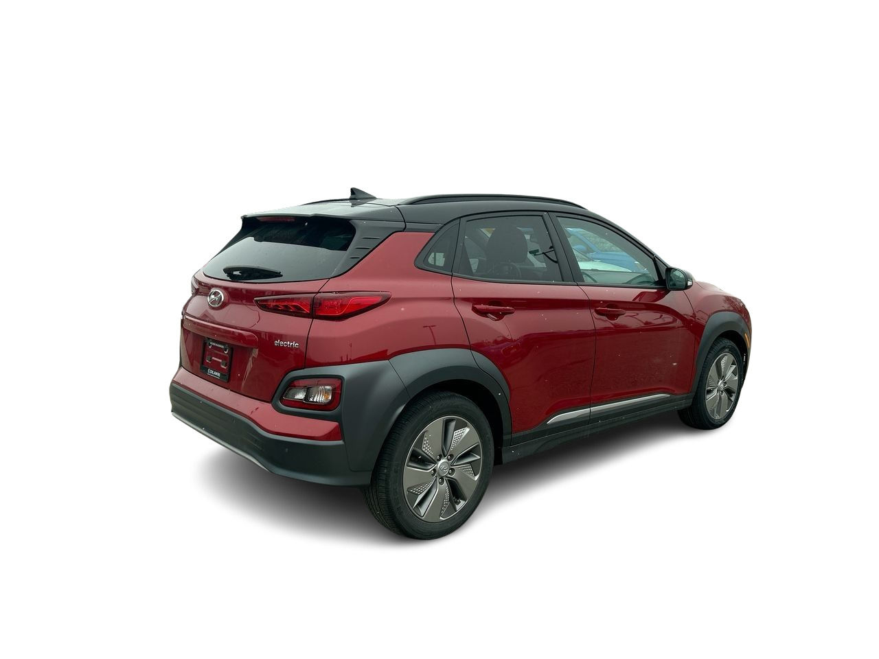 Hyundai Kona EV  2021 à Mississauga, Ontario
