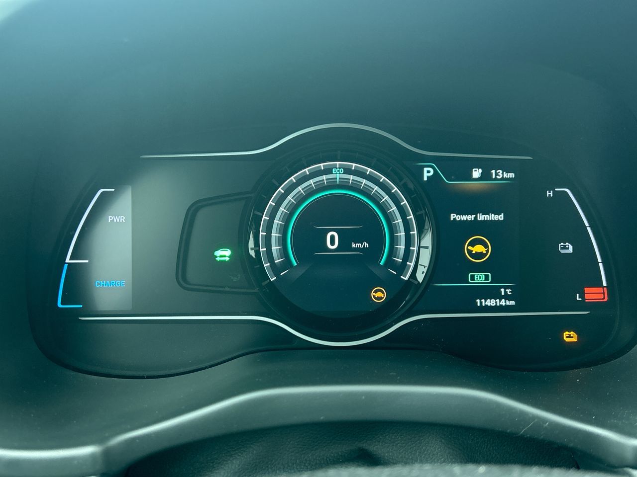 Hyundai Kona EV  2021 à Mississauga, Ontario