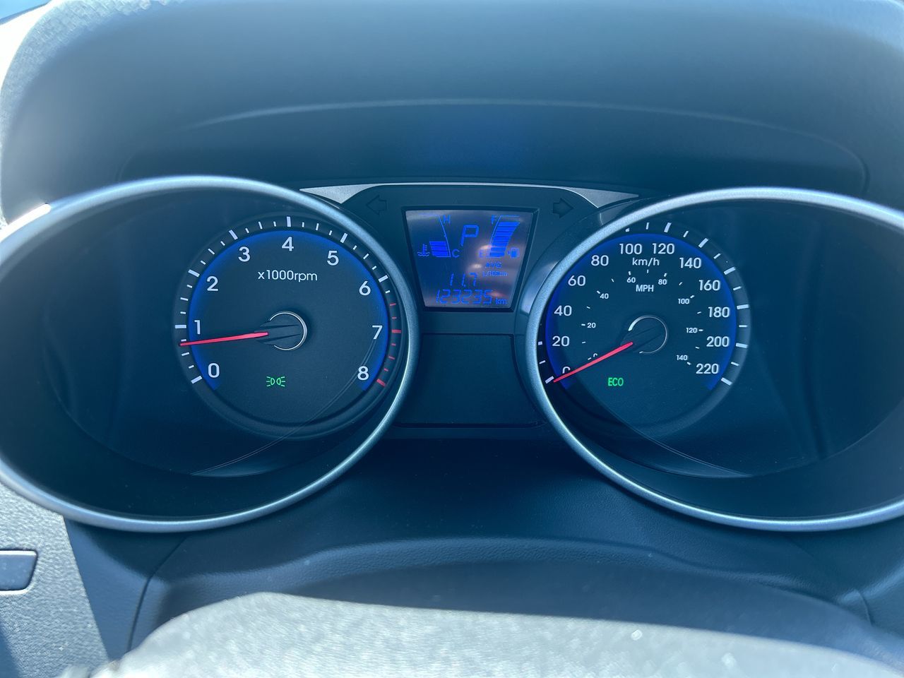 2015 Hyundai Tucson in Mississauga, Ontario