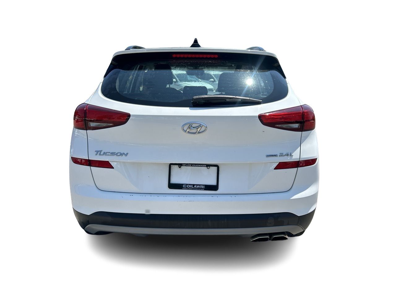 2019 Hyundai Tucson in Mississauga, Ontario