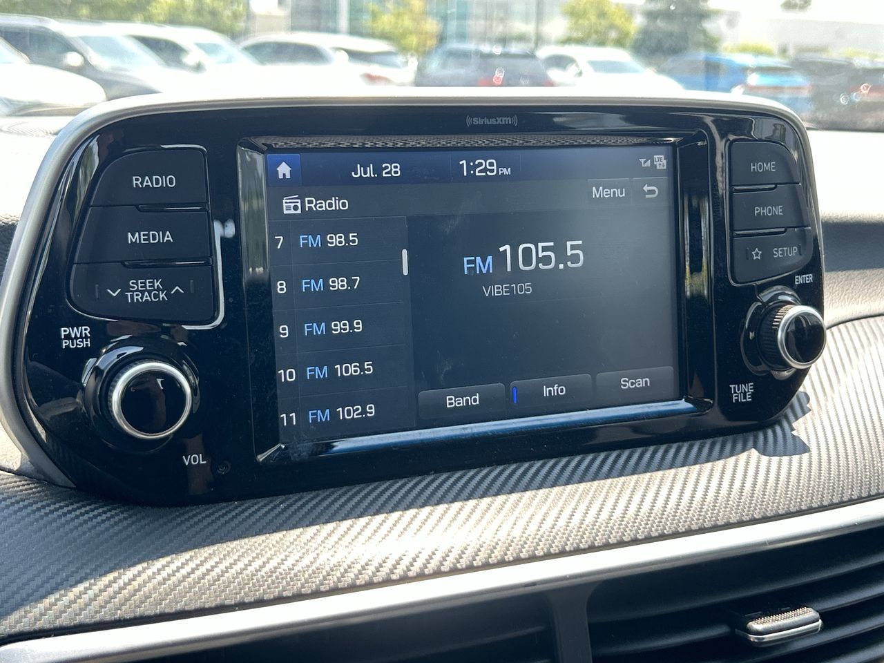 2019 Hyundai Tucson in Mississauga, Ontario