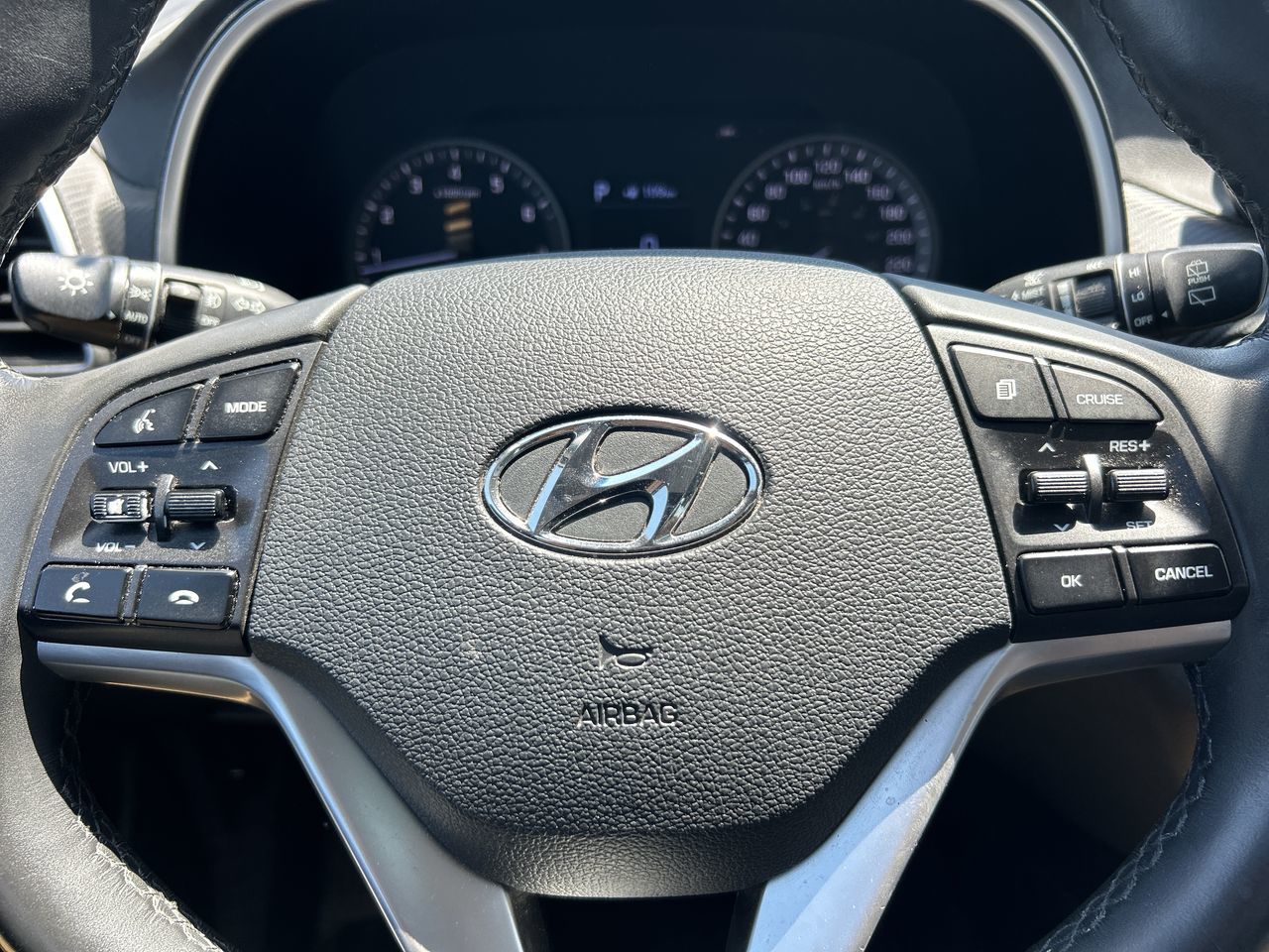 2019 Hyundai Tucson in Mississauga, Ontario