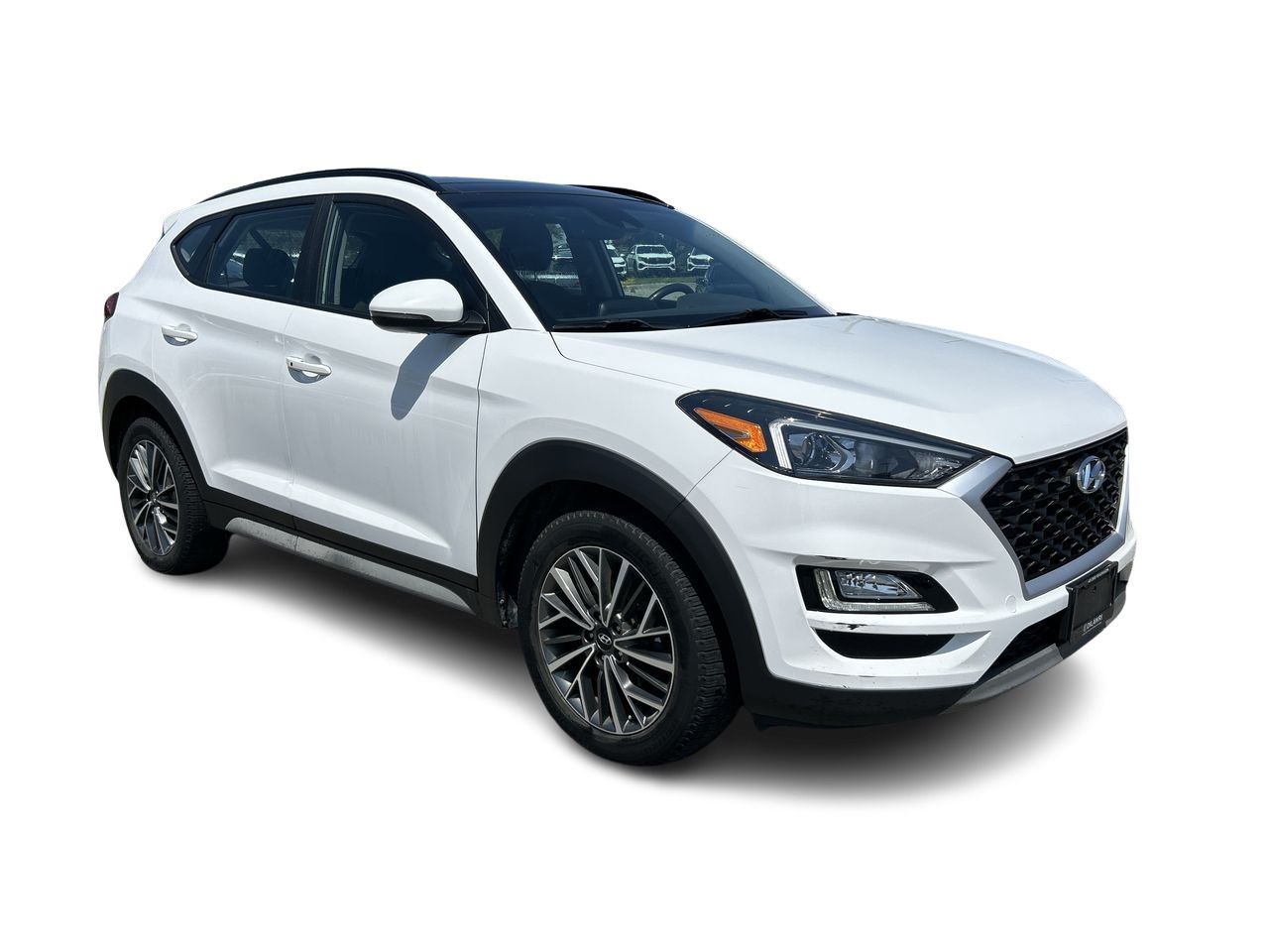 2019 Hyundai Tucson in Mississauga, Ontario