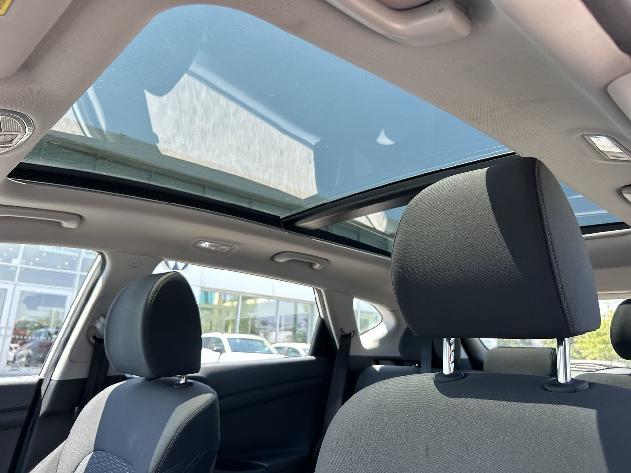 2019 Hyundai Tucson in Mississauga, Ontario