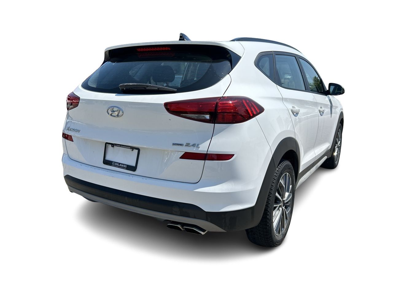 2019 Hyundai Tucson in Mississauga, Ontario