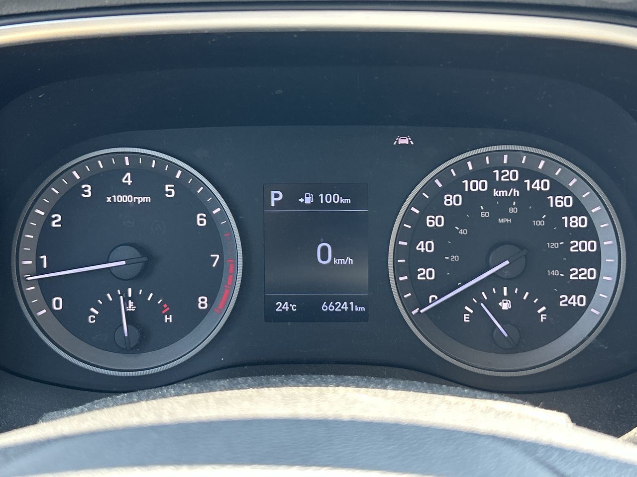 2019 Hyundai Tucson in Mississauga, Ontario